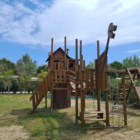 Кемпінг La Dolce В'яреджо