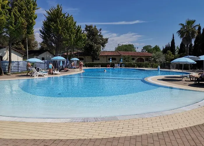 Кемпинг La Dolce *