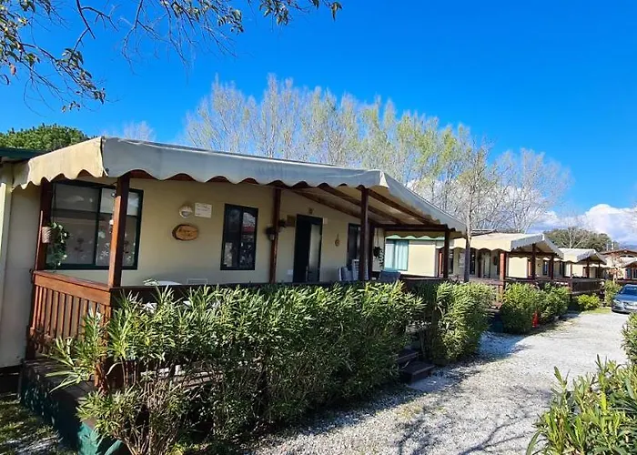 La Dolce Кемпинг *