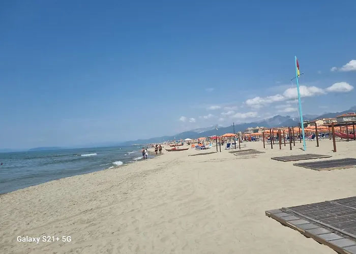 Кемпінг La Dolce В'яреджо