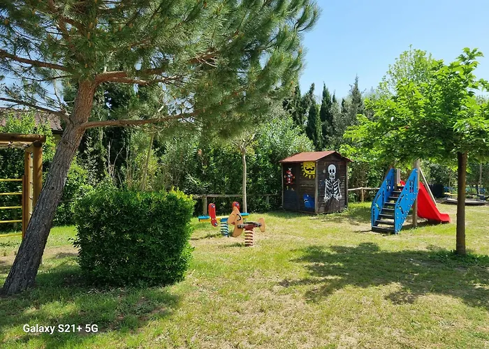 La Dolce Кемпинг *