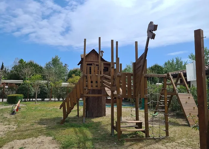 Campeggio La Dolce Viareggio